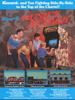 Rush'n Attack