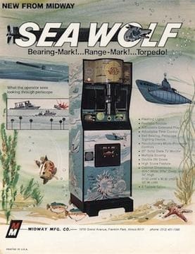 Sea Wolf