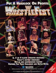 WrestleFest