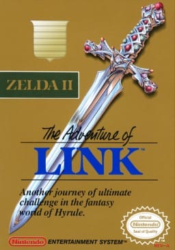 Zelda II